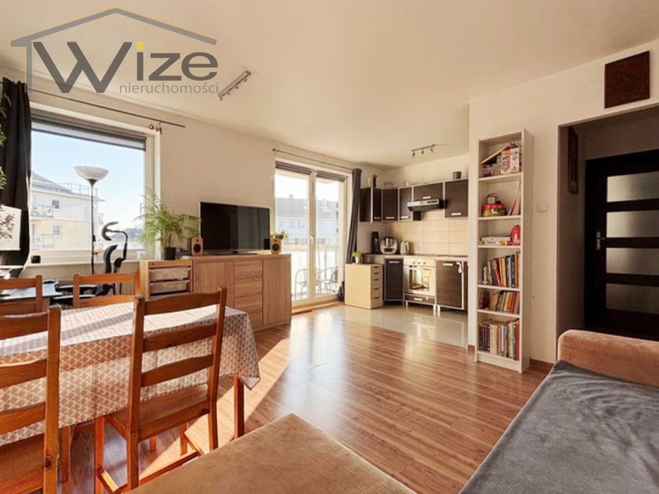 2 pok. mieszkanie na Morenie + miejsce parkingowe