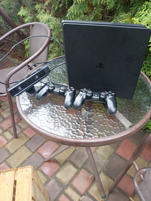 Ігрова приставка Sony PlayStation 4 PS 4