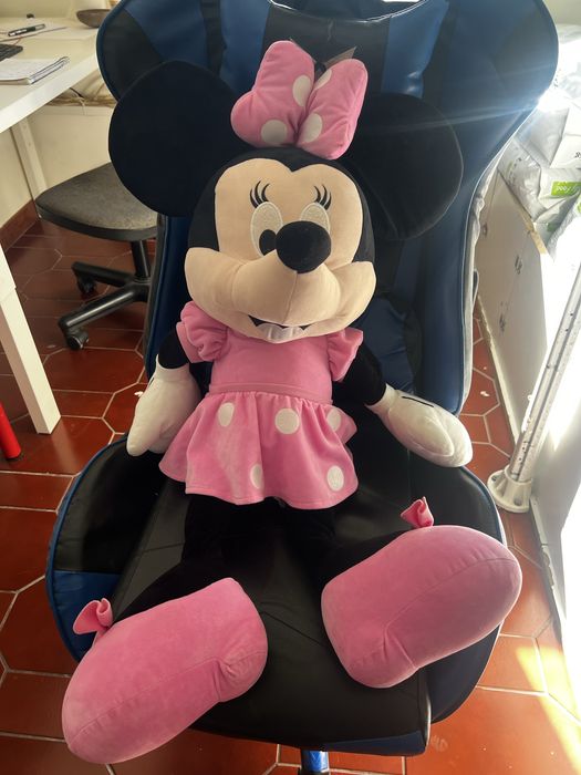 Minnie Peluche gigante