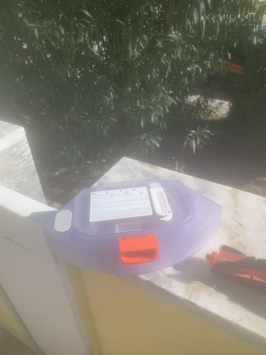 Robot aspirador xaomi