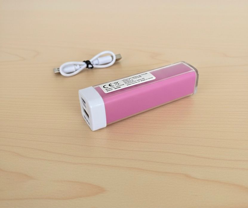 Зарядка Павербанк PowerBank внешний батарея аккумулятор