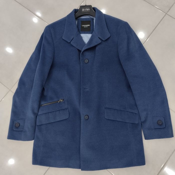 Sprzedam piękny jak nowy płaszcz męski