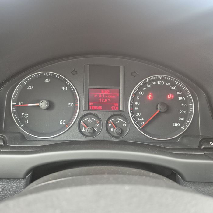Vw golf plus V 1.9tdi