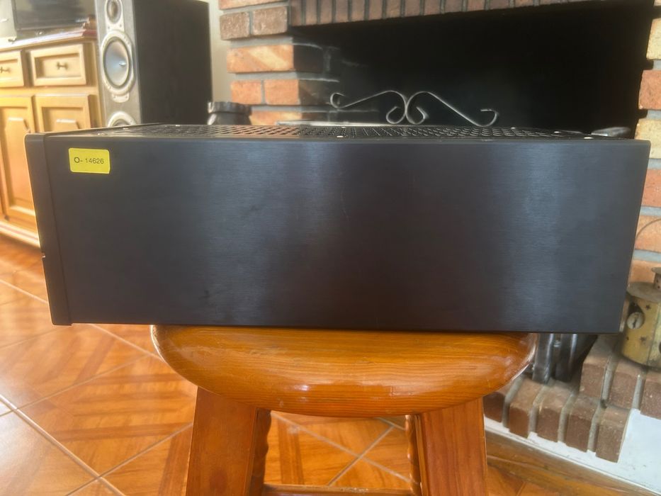 Audio Analogue Enigma REV 2.0 - Sistema Hi-Fi Híbrido (Válvulas) - Como Novo