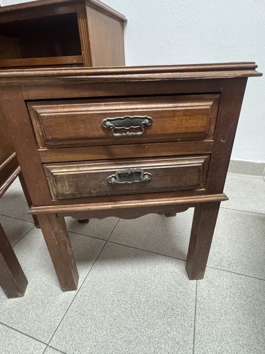 Cabeceira  e comoda