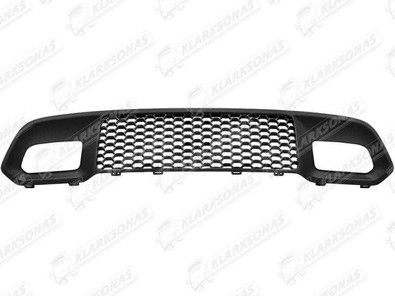 Бампера решітка JEEP GRAND CHEROKEE 2017-2021, 68310773AA, 68310773AB