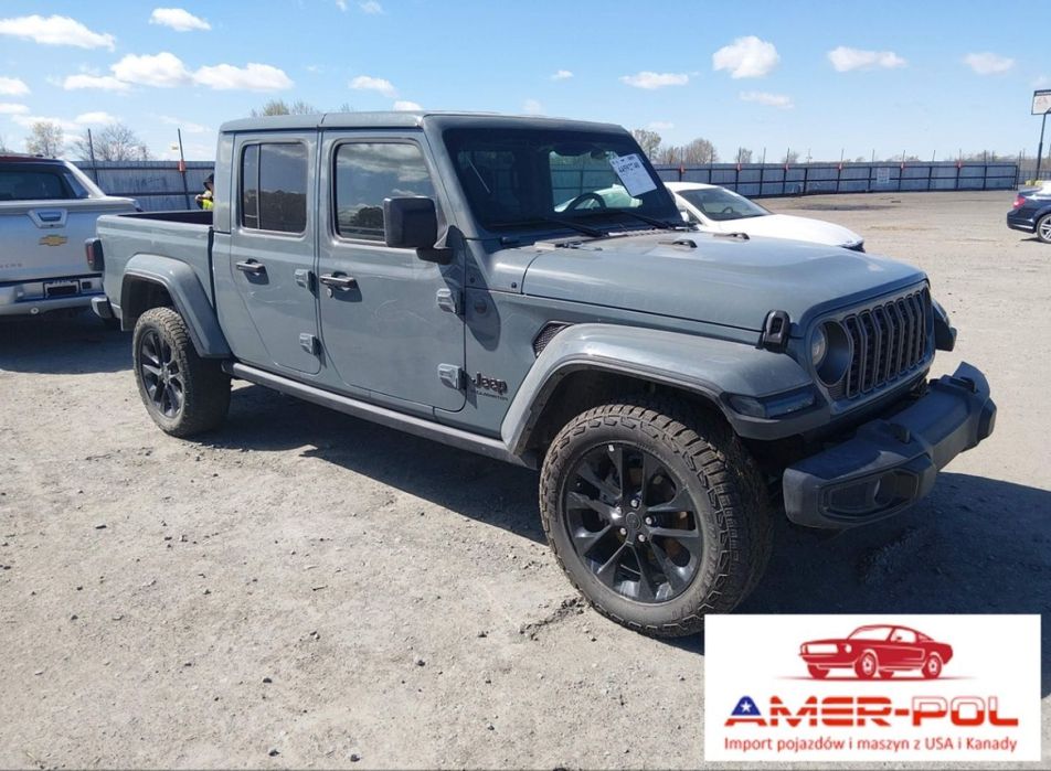 Jeep Pozostałe Jeep