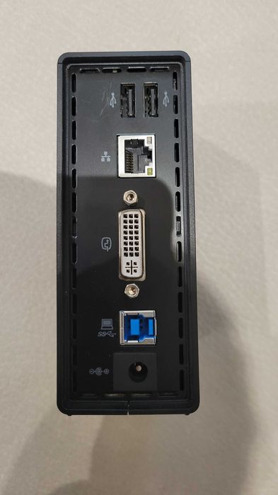 Dockstation Lenovo DL3700-ESS USB 3.0