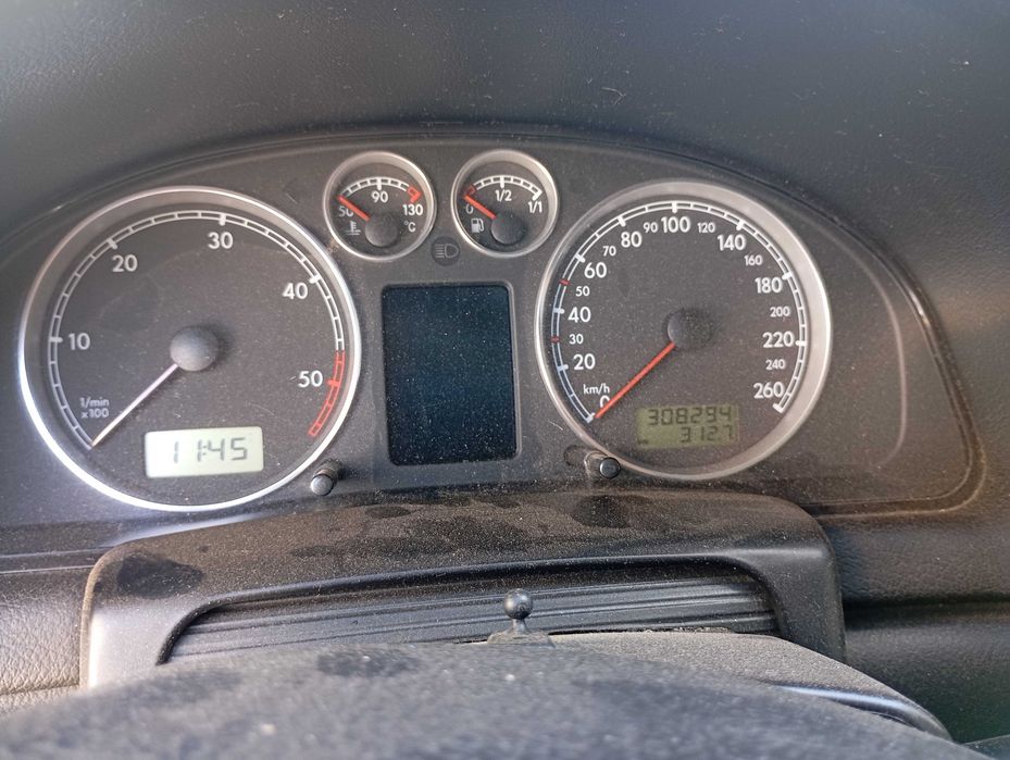 Vw Passat 130cv 2001