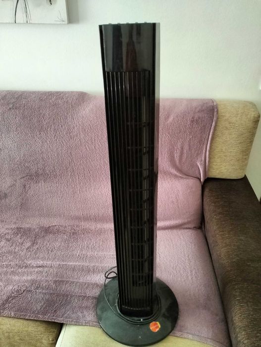 Ventilador a frio