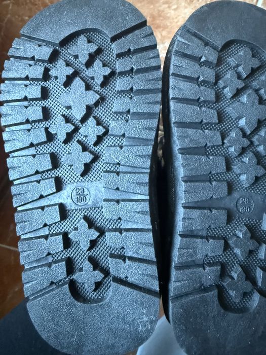 Дитячі зимові черевики , уггі