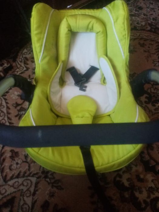 Продам автолюльку