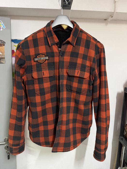 Casaco harley davidson
