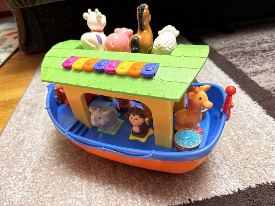 Ігровий набір Ковчег Ноя Kiddieland