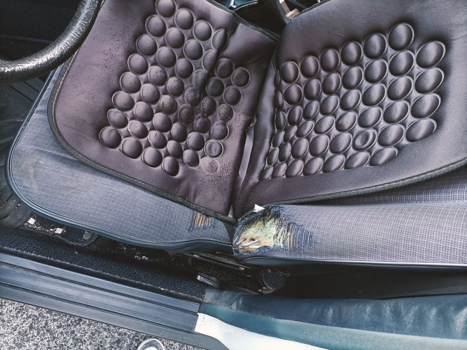 Mercedes 190E GPl TROCO