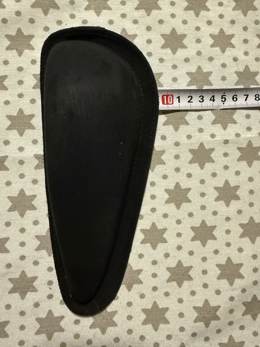 Klocki kolanowe na rzep