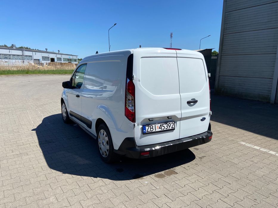 Ford Transit Connect 1,5TDCI-Rok pr2020-nowy rozrząd fakt.vat 23%