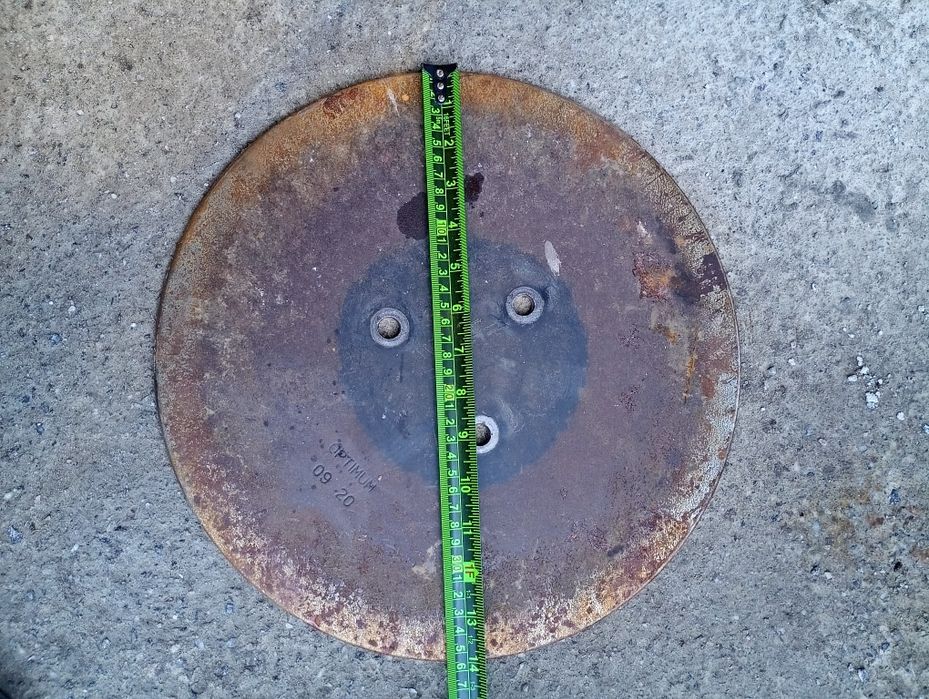 Продам диски борони