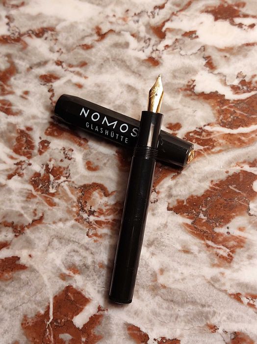 Pióro Kaweco dla Nomos Glashuette