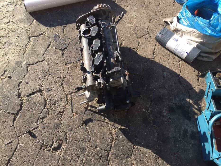 ГБЦ головка блока Golf Polo Seat 1.4 16v.  036103373AK