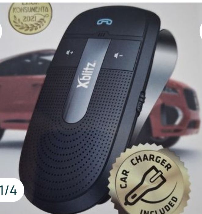 Zestaw głośnomówiący Xblitz X700