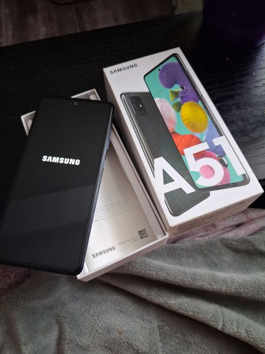 Продам телефон SAMSUNG A51