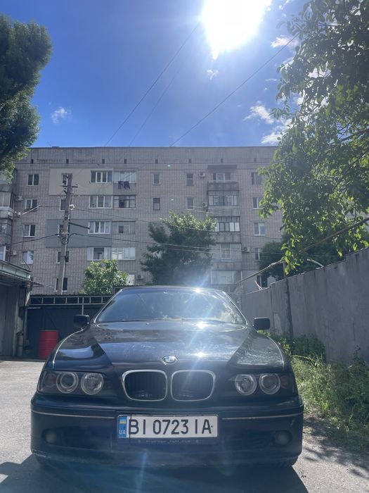 Продам БМВ Е39 2.0Д