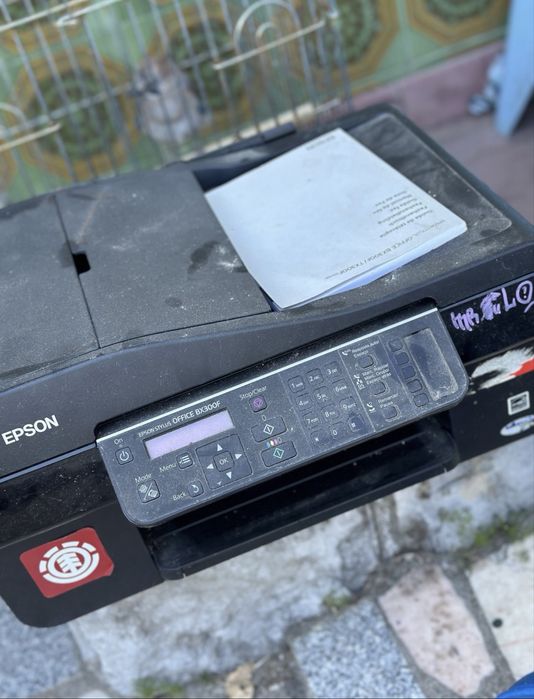 Impressora Epson