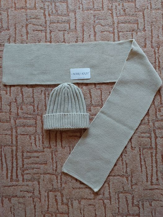 Шапки шарфы перчатки