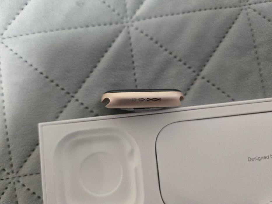 Apple Watch 11 46mm Rose Gold