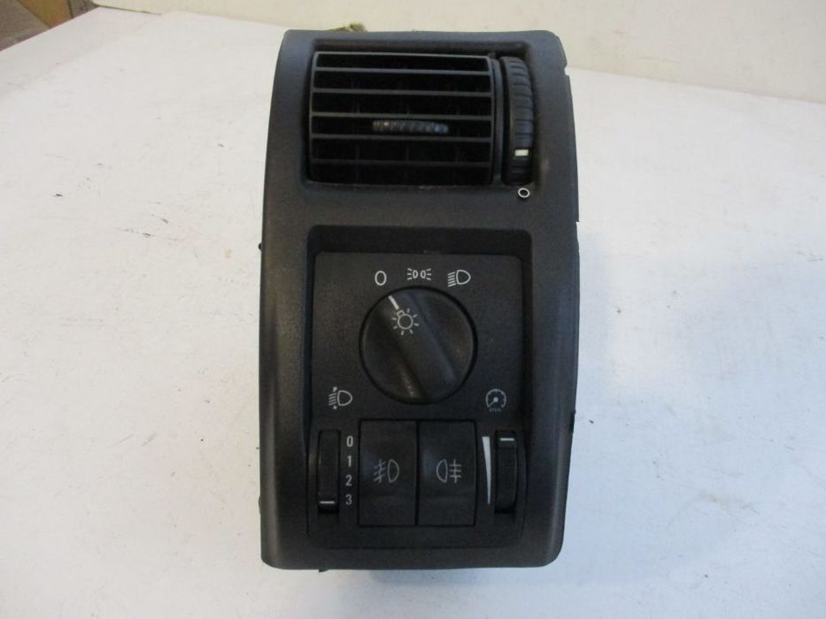 Comando Botao Luzes Opel Astra G
