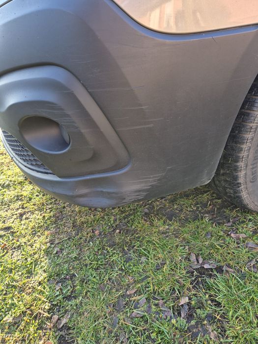 Renault Trafic Anglik