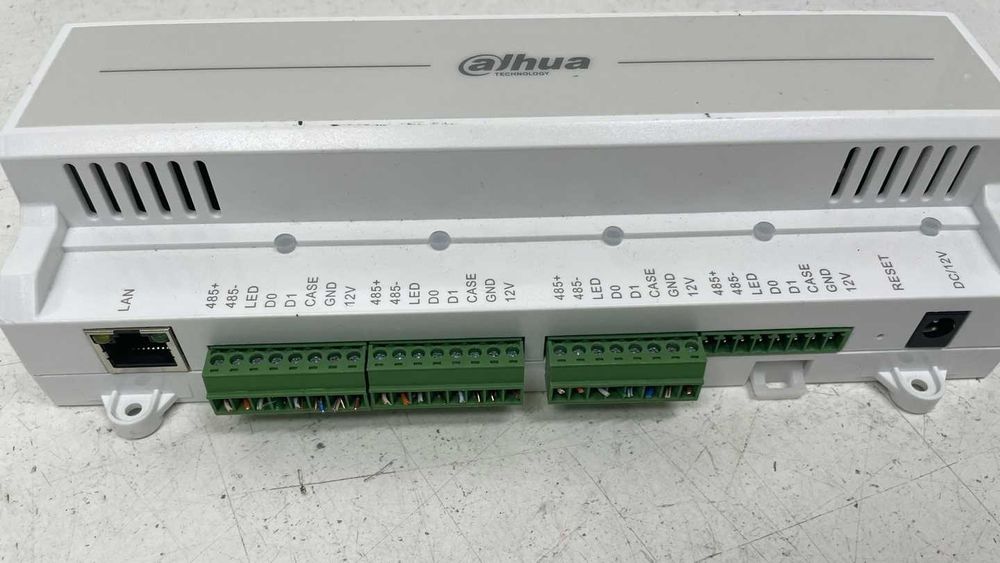 Контроллер доступа для 4-дверей Dahua DHI-ASC1204B-S