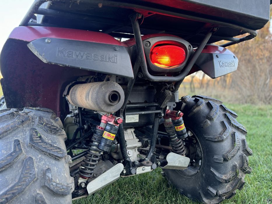 Продам Kawasaki Brute Force 750 .Каадроцик Kawasaki Brute Force 750 .