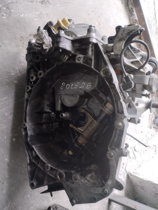 КПП коробка передач   Fiat Scudo 1.9td,  Peugeot Expert 1.9td,