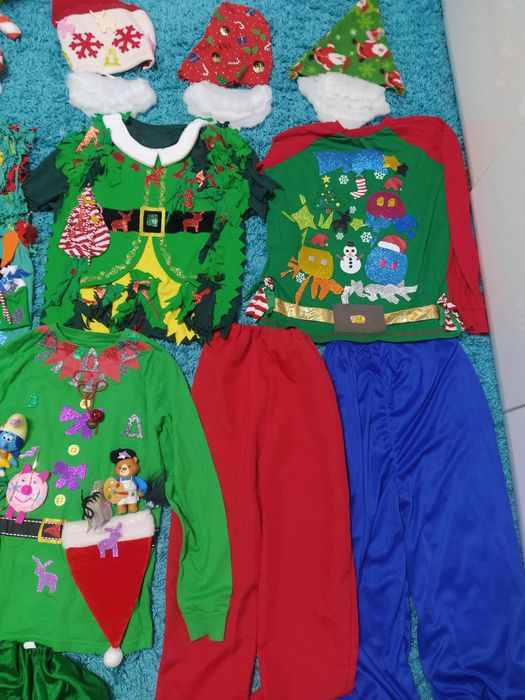 Костюм  гнома ,лісовика, домового