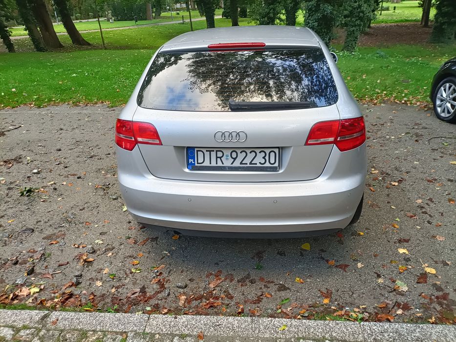 Audi A3 Sportback