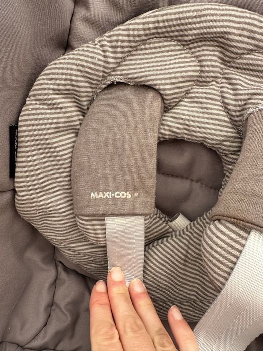 Ovinho MaxiCosi Pebble oferta 2 capas