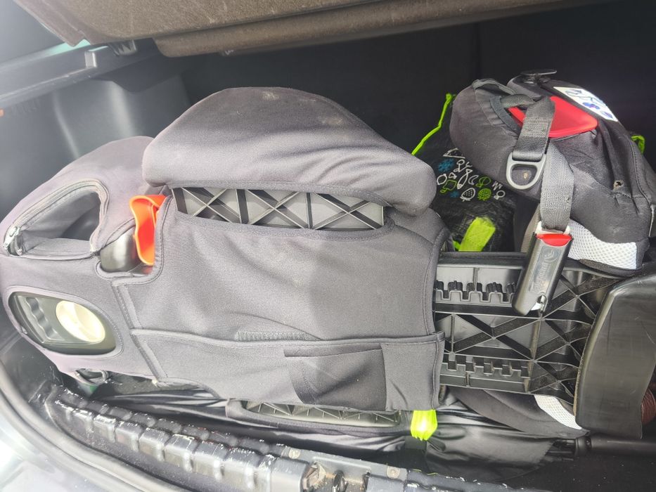 Cadeira Auto Chicco 15-36 kg com Isofix