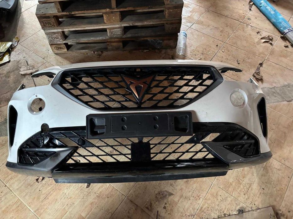 Parachoques Frontal Seat Cupra Formentor do ano 2020