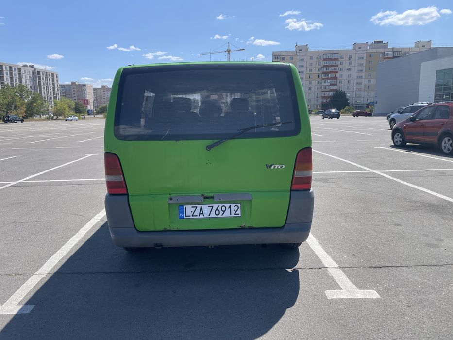 Mercedes-Benz Vito 2.3 diezel