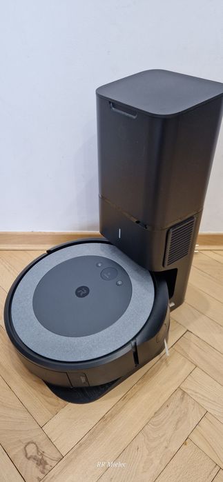 Robot sprzątający IROBOT Roomba i3+ (i355640)