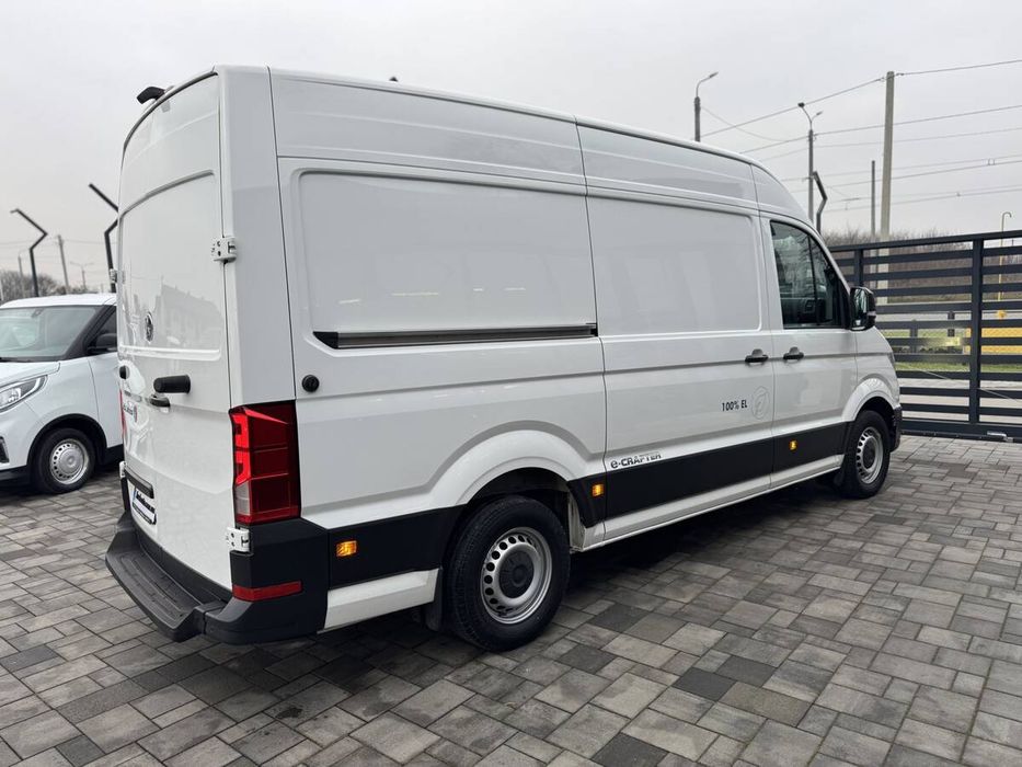 Volkswagen Crafter 2018 freshauto