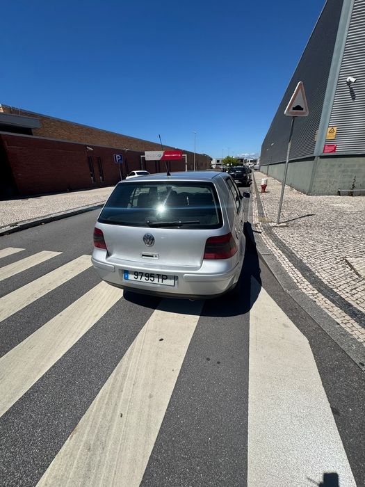 Golf 4 130 cv original