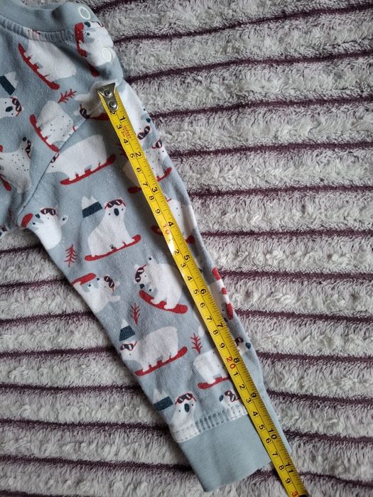 Тепла піжама 86р