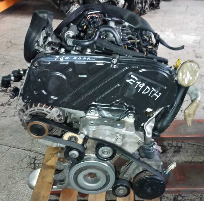 Motor completo Opel Astra, Zafira, Vectra e Saab 1.9CDTI 150cv Z19DTH