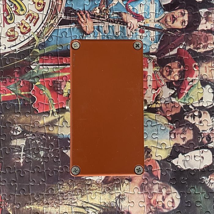 MXR Phase 45 Pedal de Guitarra