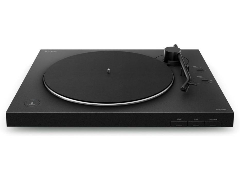 Gira discos sony pslx310bt