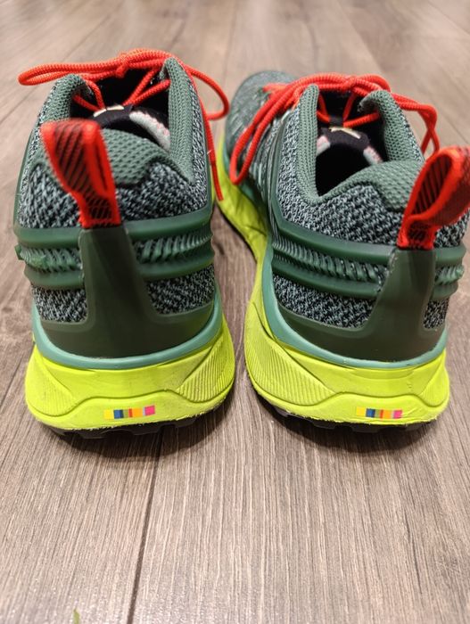Sprzedam Salewa Dropline - green/fluo coral 40,5