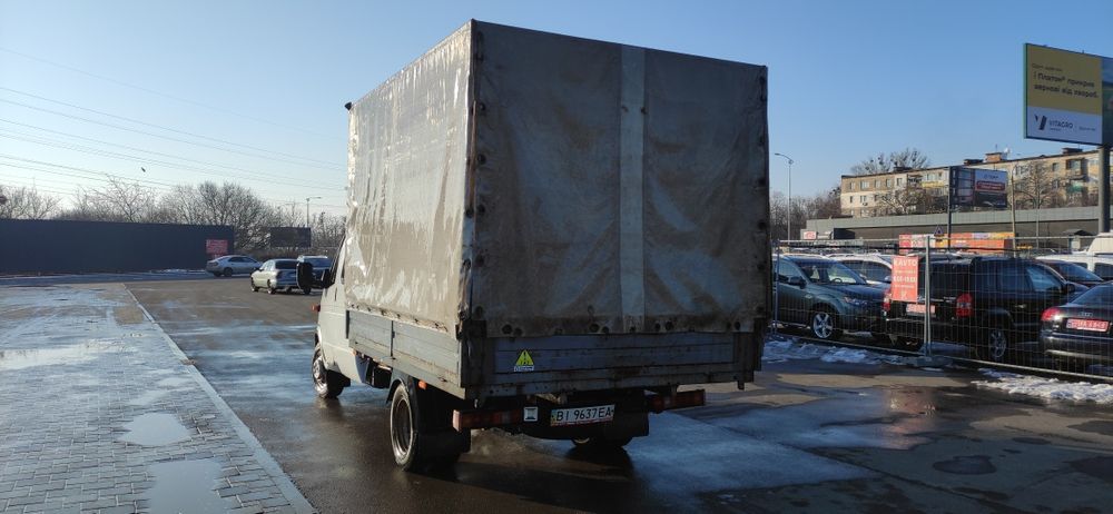 Продам Газель дует 3м високий кузов
